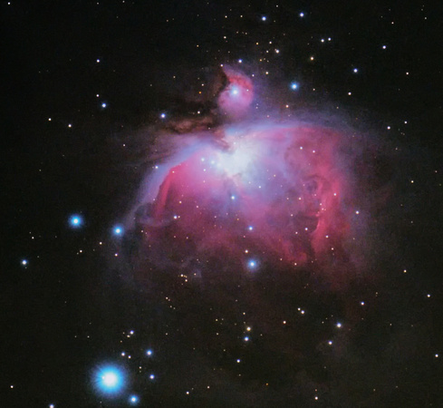 M42, Orion Nebula