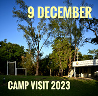 Camp visit cum Orientation