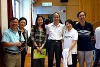 Talk on May 23 by Au Yiu Kai, Chan Nga Yu and Shek Mei Yan