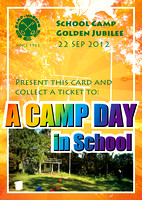 A Camp Day in School