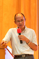 Alumni Talk - Dr Au Yiu Kai